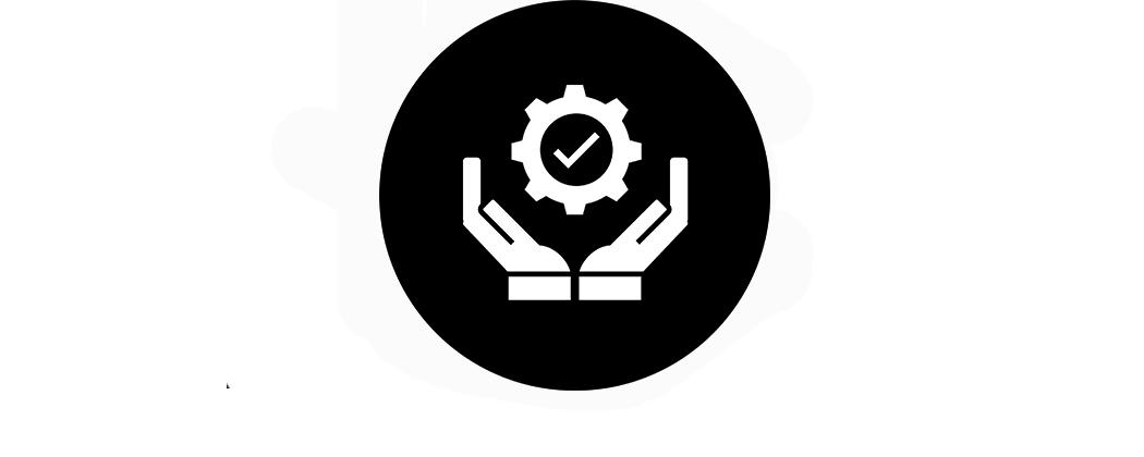 Tailored support icon